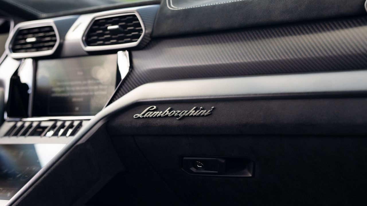 2023 Lamborghini Urus
