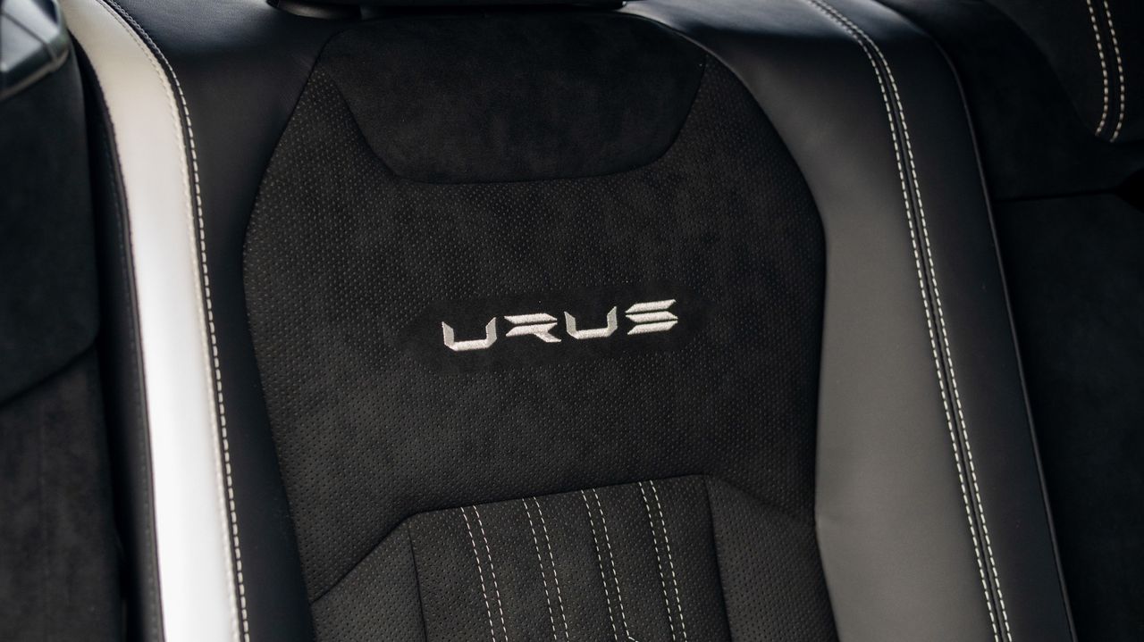 2023 Lamborghini Urus