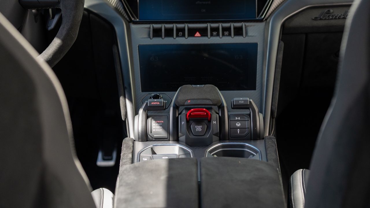 2023 Lamborghini Urus