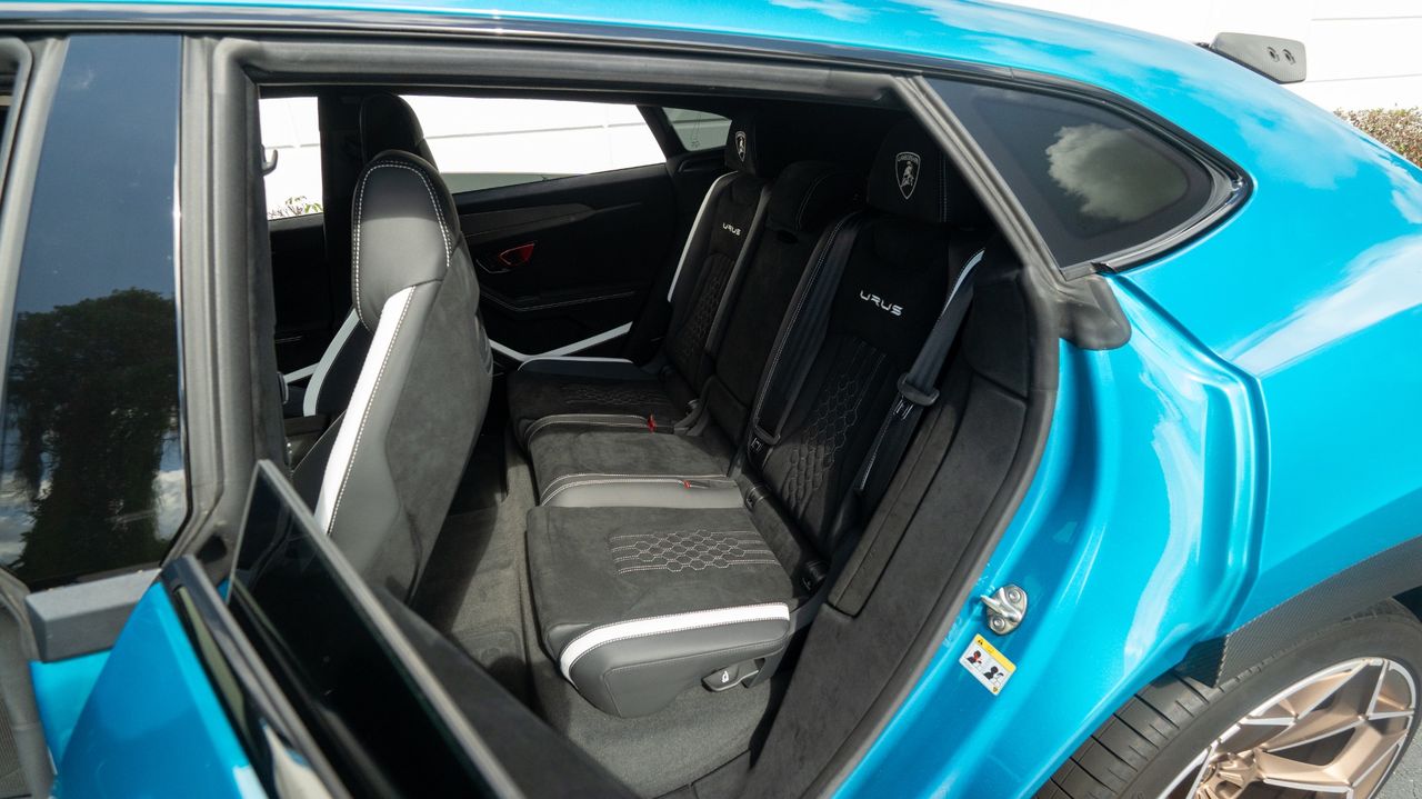 2023 Lamborghini Urus