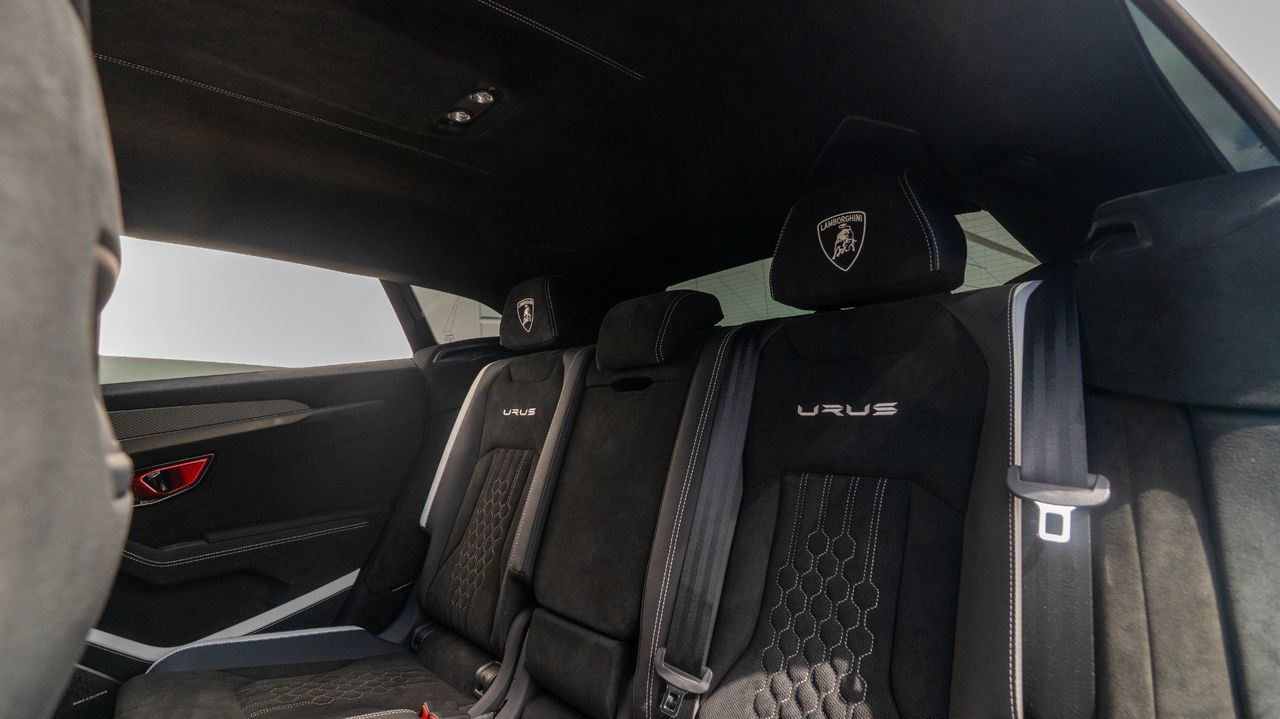 2023 Lamborghini Urus