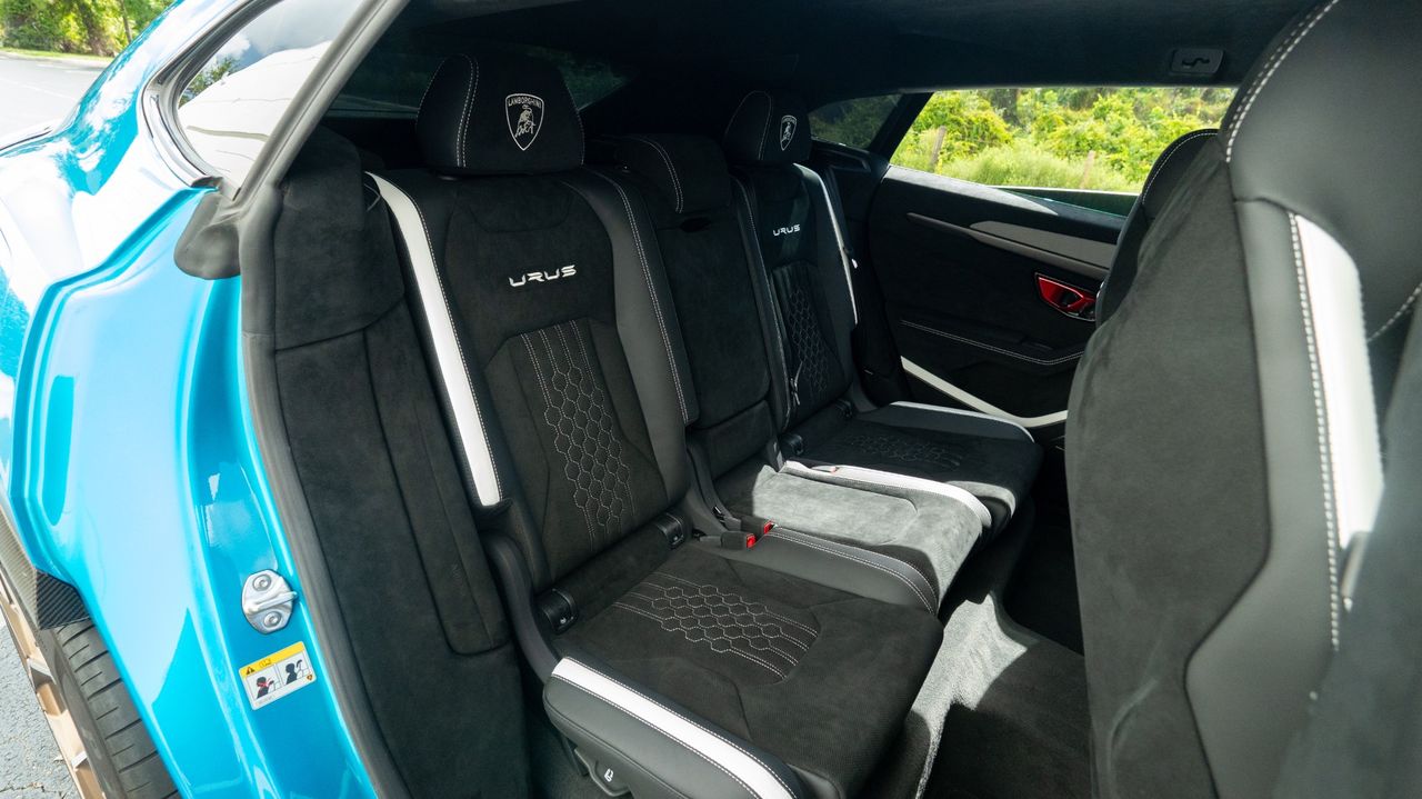 2023 Lamborghini Urus