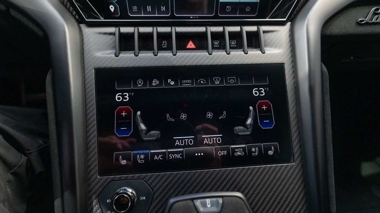 2023 Lamborghini Urus