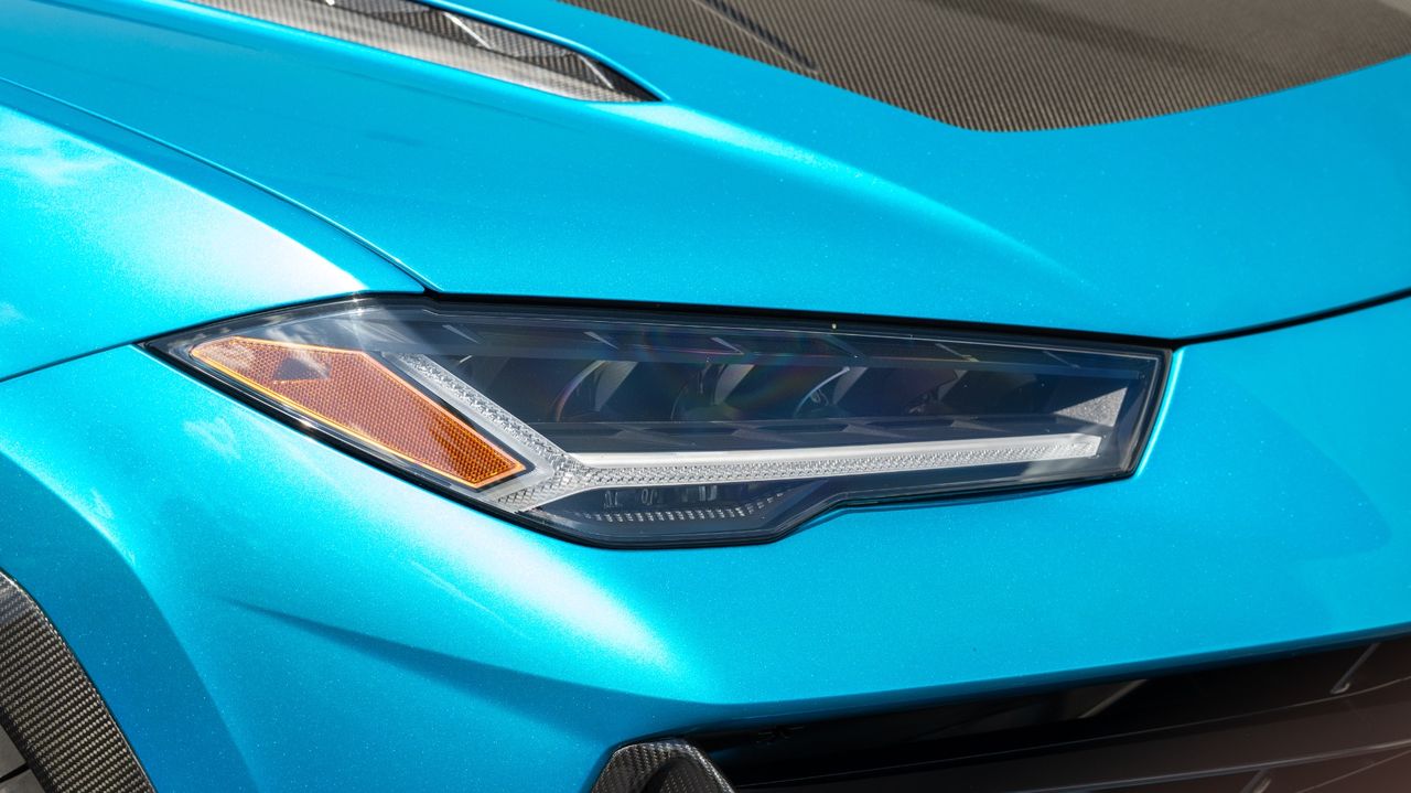 2023 Lamborghini Urus