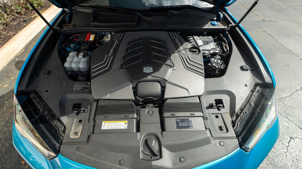 2023 Lamborghini Urus