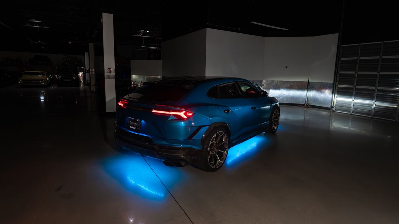 2023 Lamborghini Urus