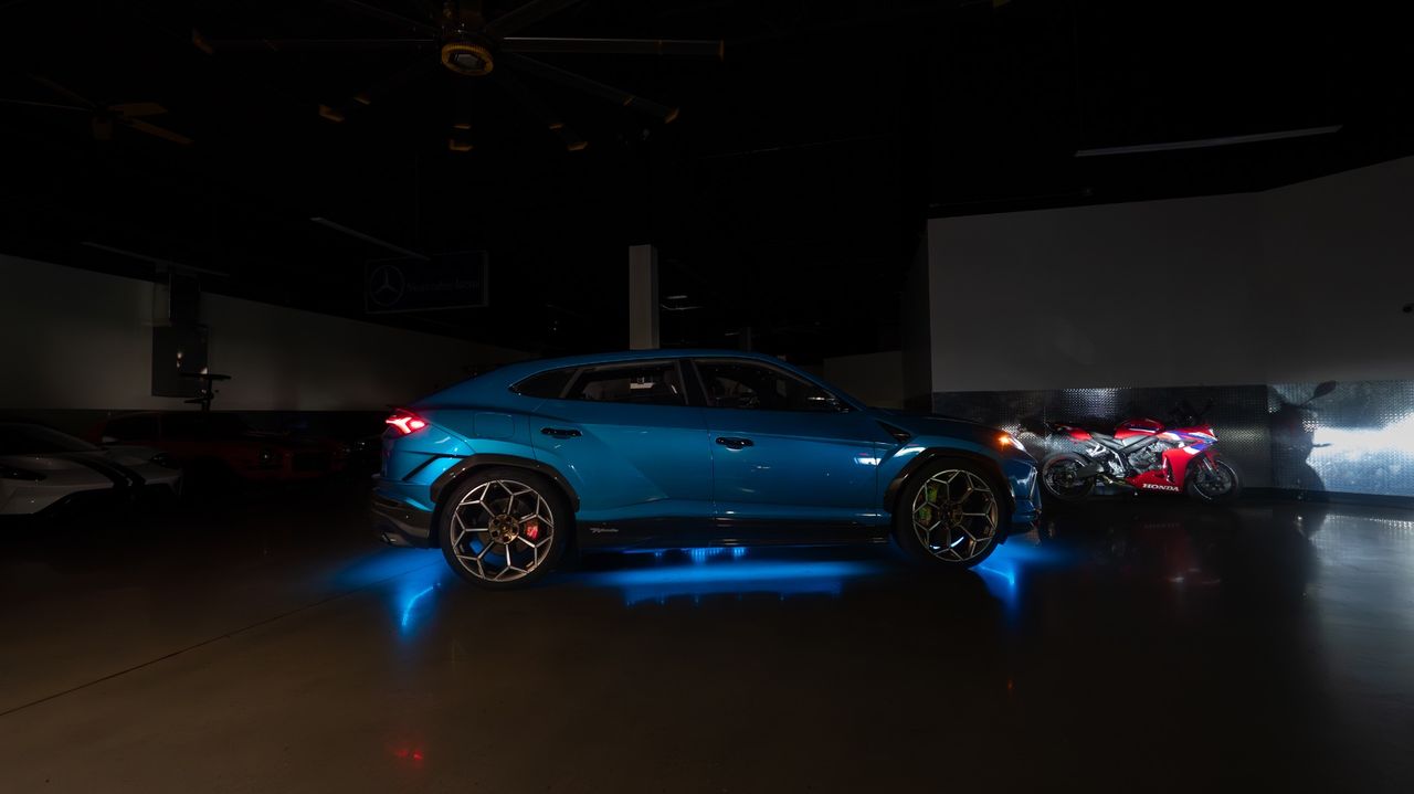 2023 Lamborghini Urus