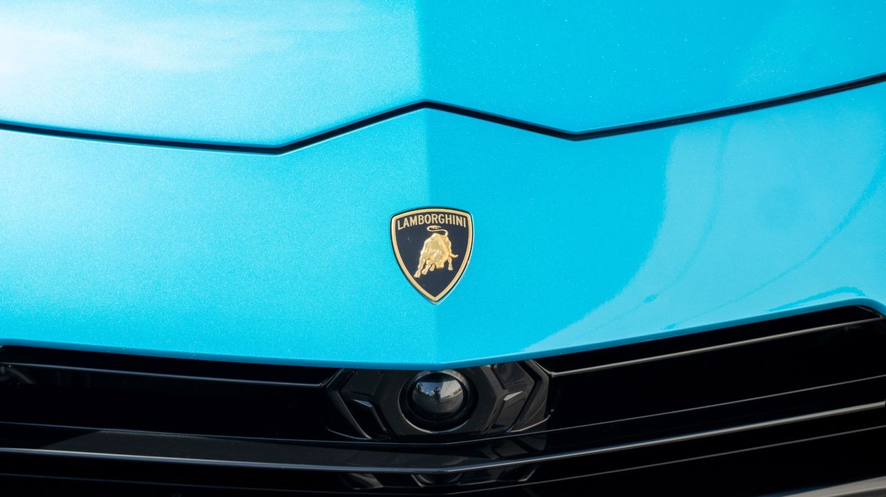2023 Lamborghini Urus
