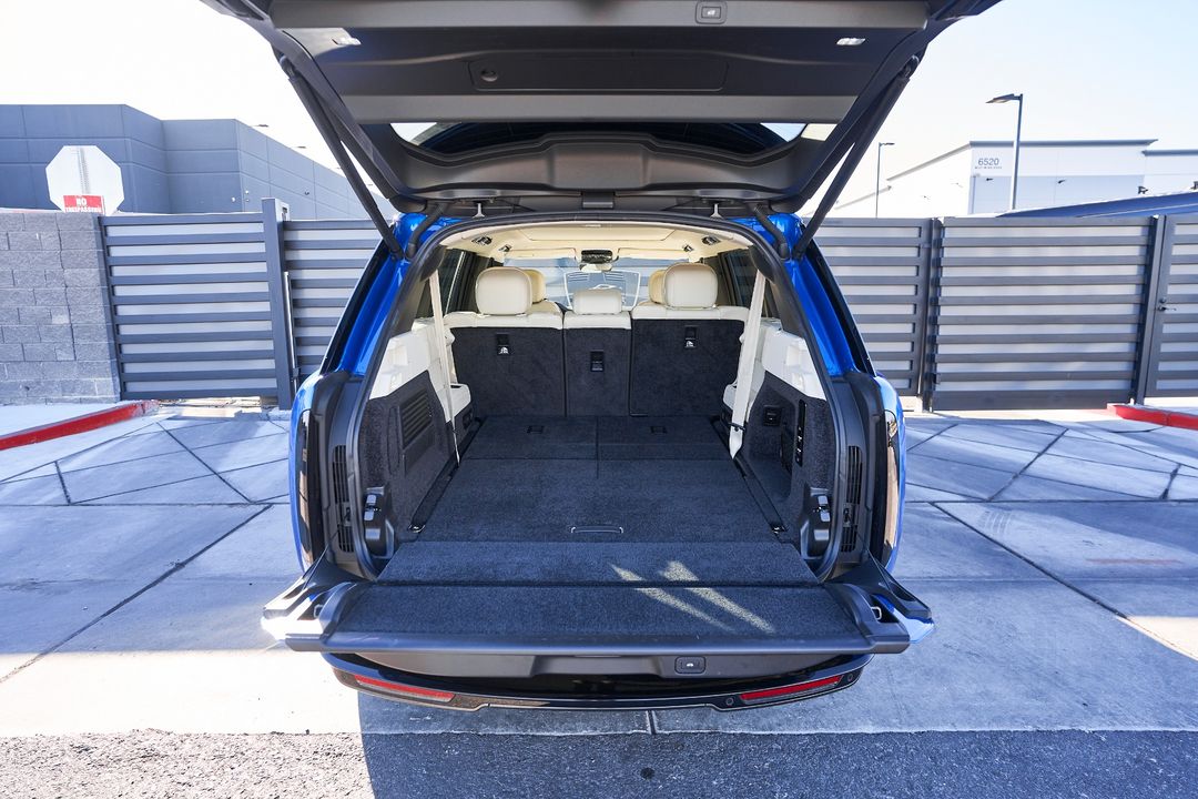 2025 Land Rover Range Rover