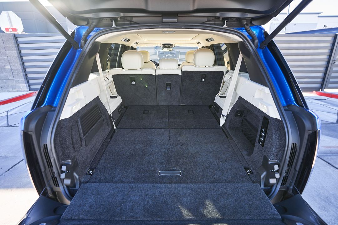 2025 Land Rover Range Rover