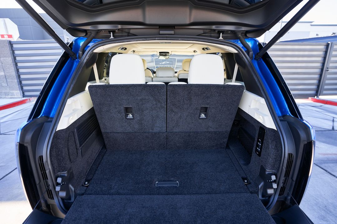 2025 Land Rover Range Rover