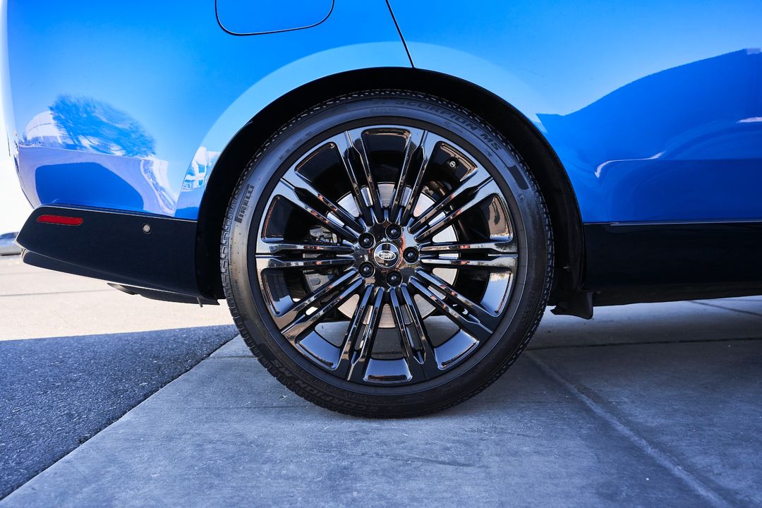 2025 Land Rover Range Rover