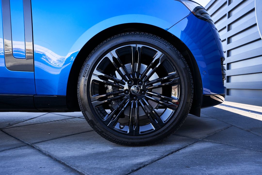 2025 Land Rover Range Rover