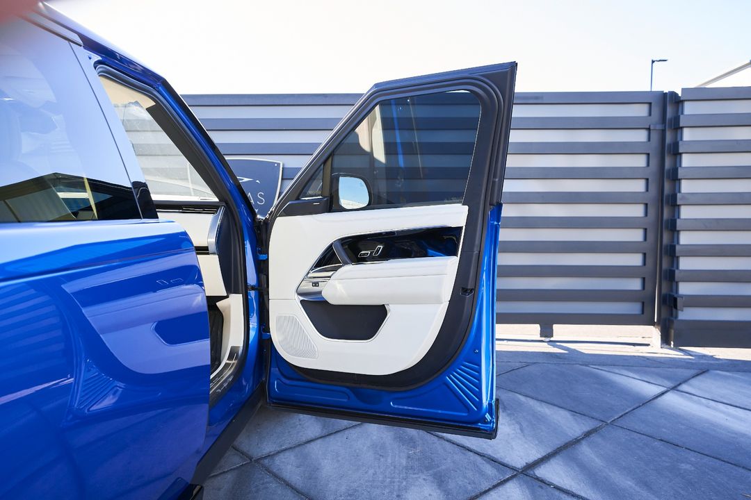 2025 Land Rover Range Rover