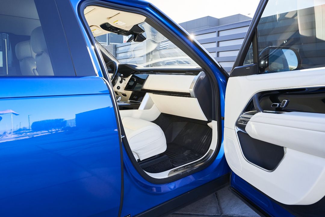2025 Land Rover Range Rover