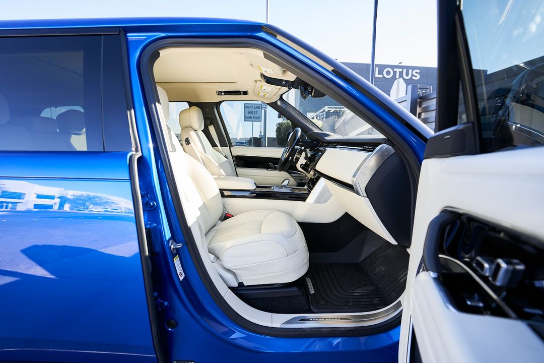 2025 Land Rover Range Rover