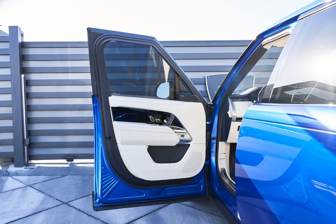 2025 Land Rover Range Rover