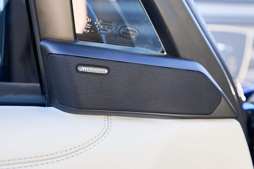 2025 Land Rover Range Rover