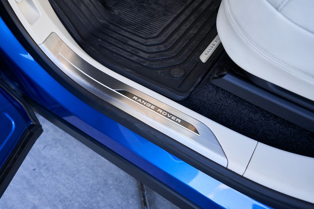 2025 Land Rover Range Rover