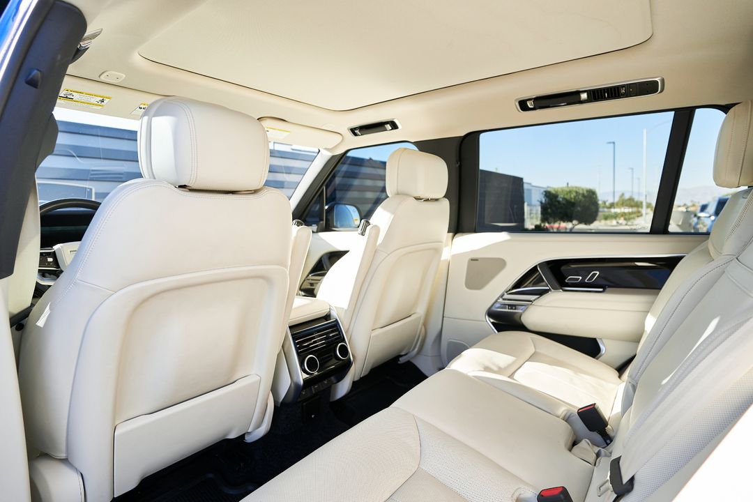 2025 Land Rover Range Rover