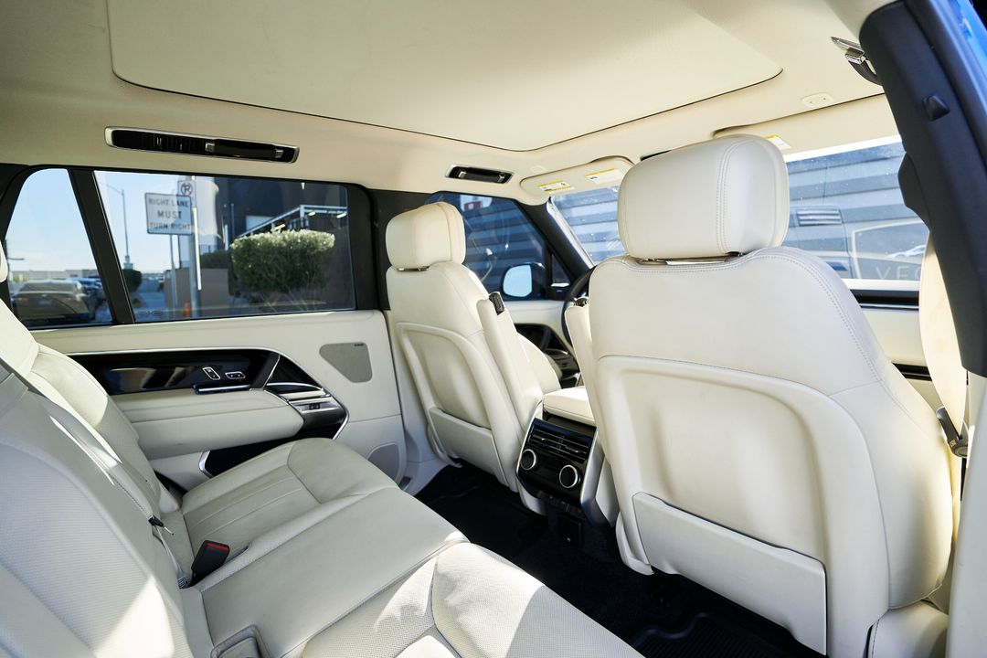 2025 Land Rover Range Rover