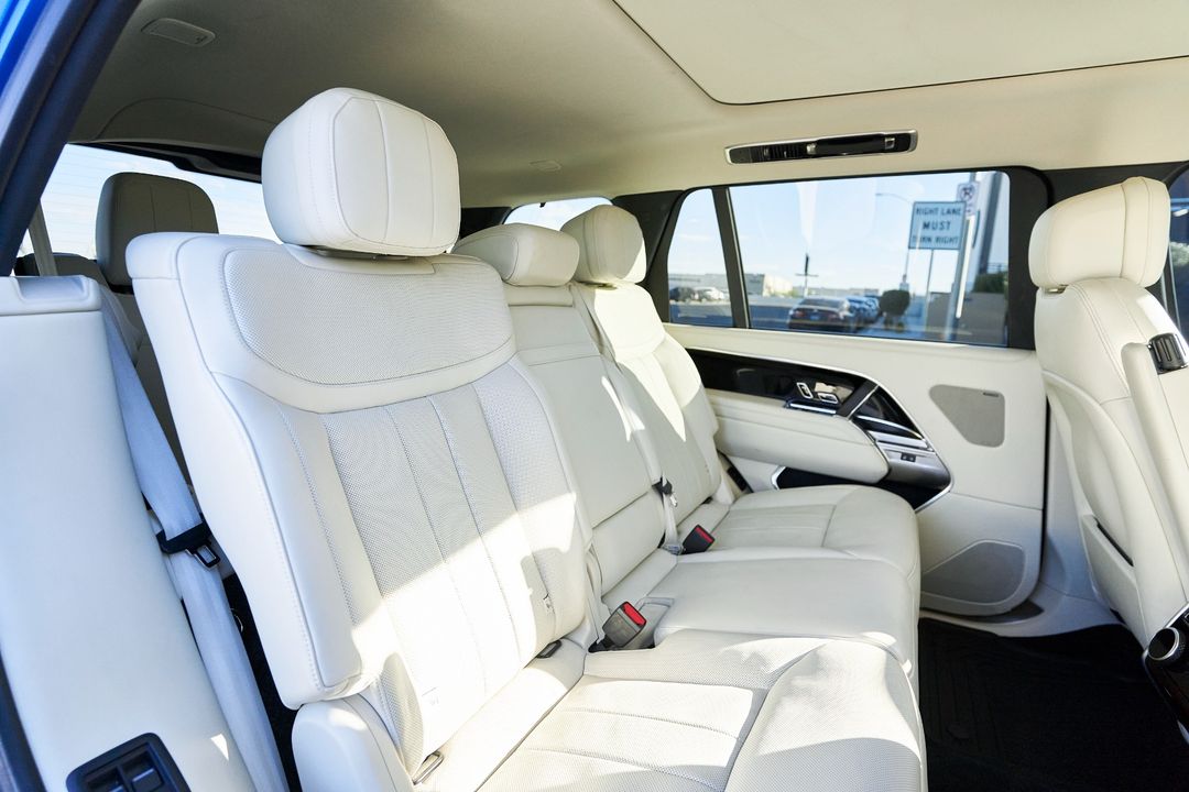 2025 Land Rover Range Rover