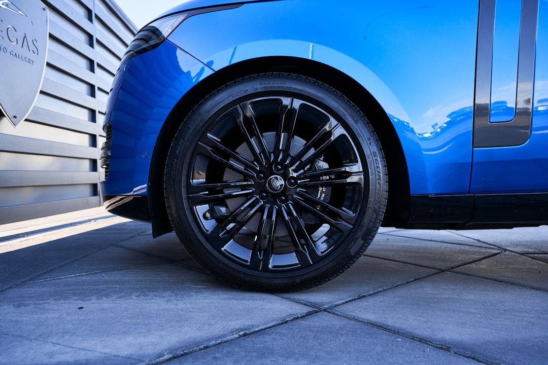 2025 Land Rover Range Rover