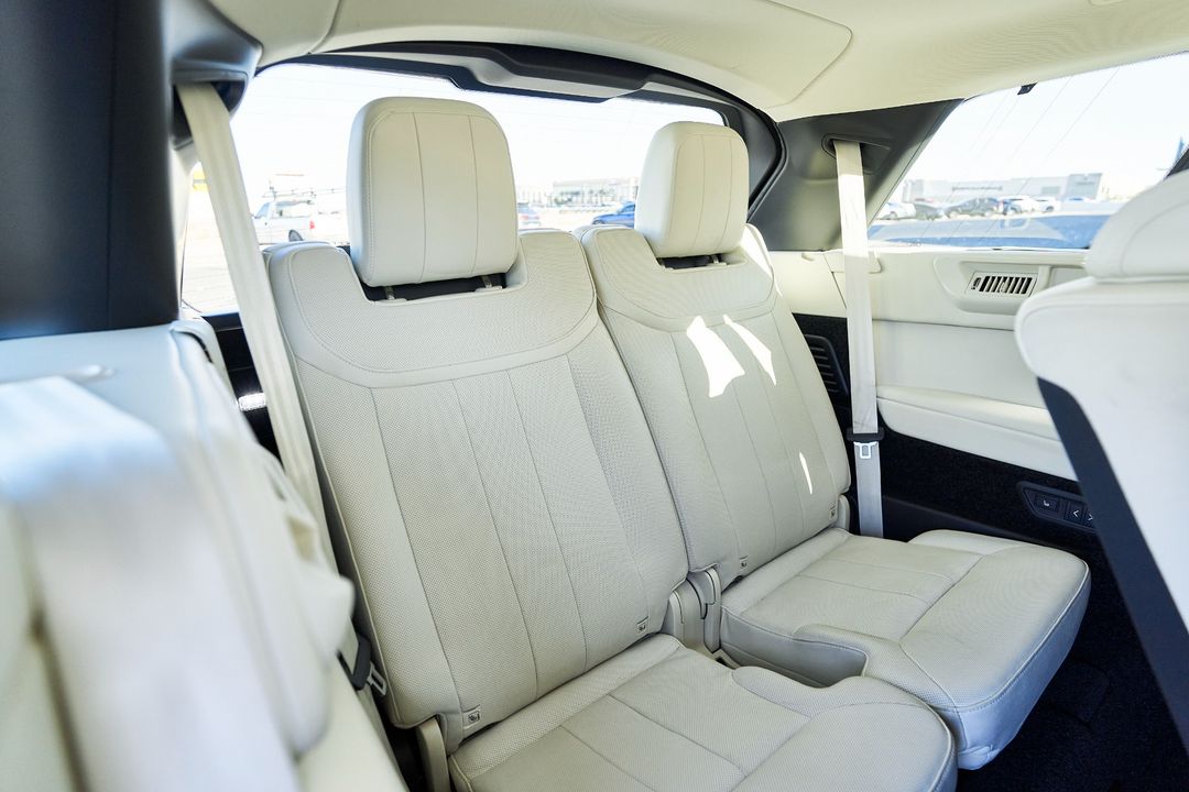 2025 Land Rover Range Rover