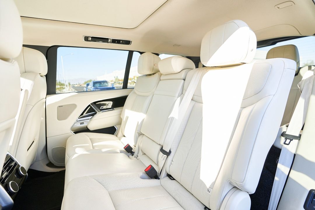 2025 Land Rover Range Rover