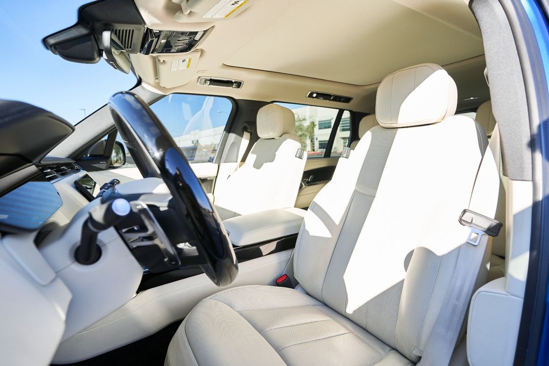 2025 Land Rover Range Rover