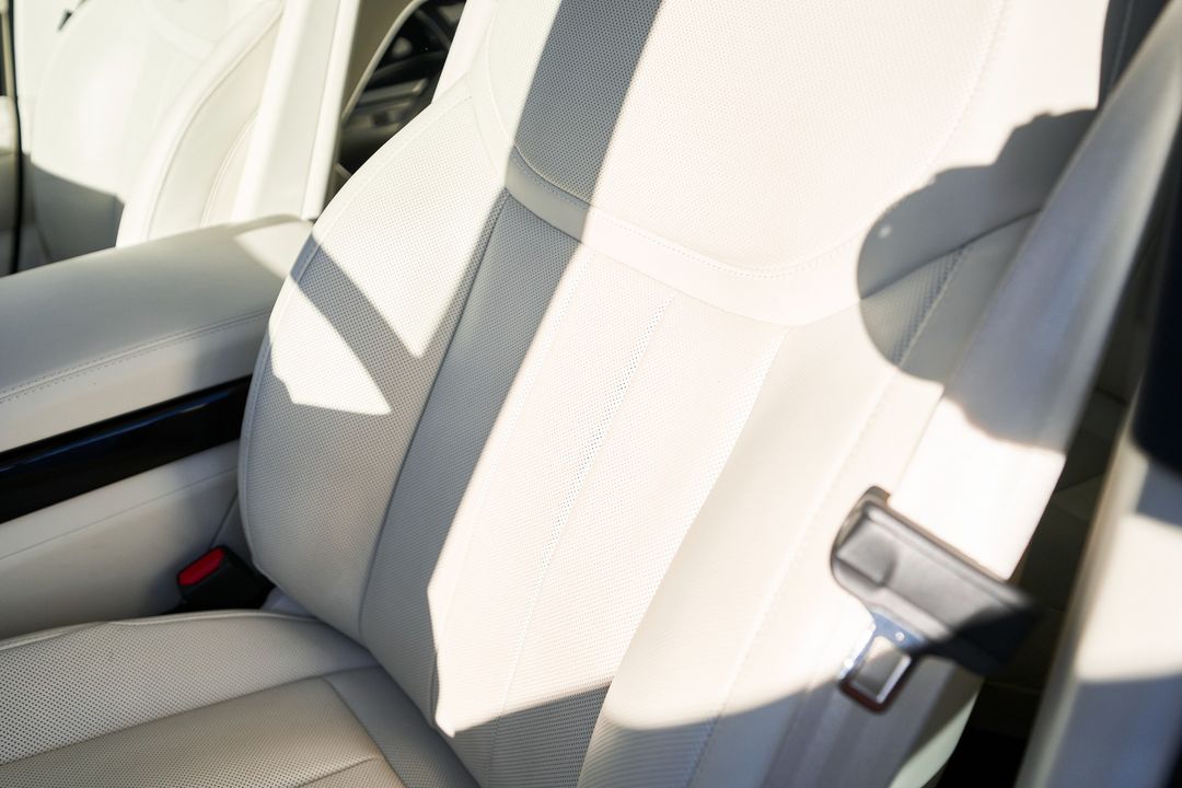 2025 Land Rover Range Rover