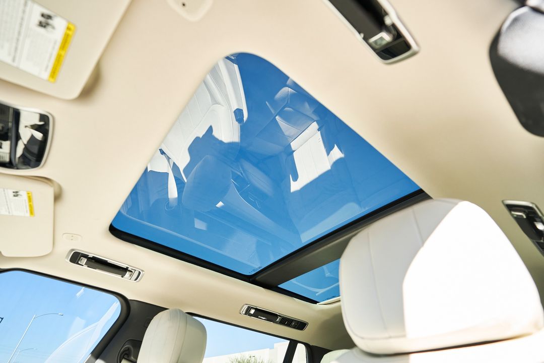 2025 Land Rover Range Rover