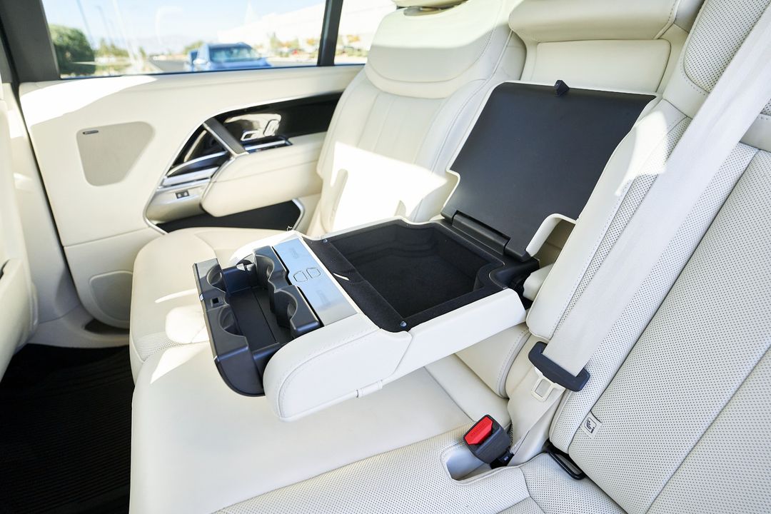 2025 Land Rover Range Rover