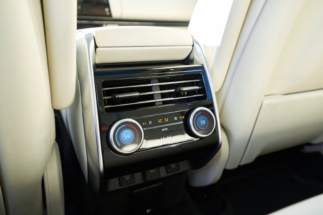 2025 Land Rover Range Rover