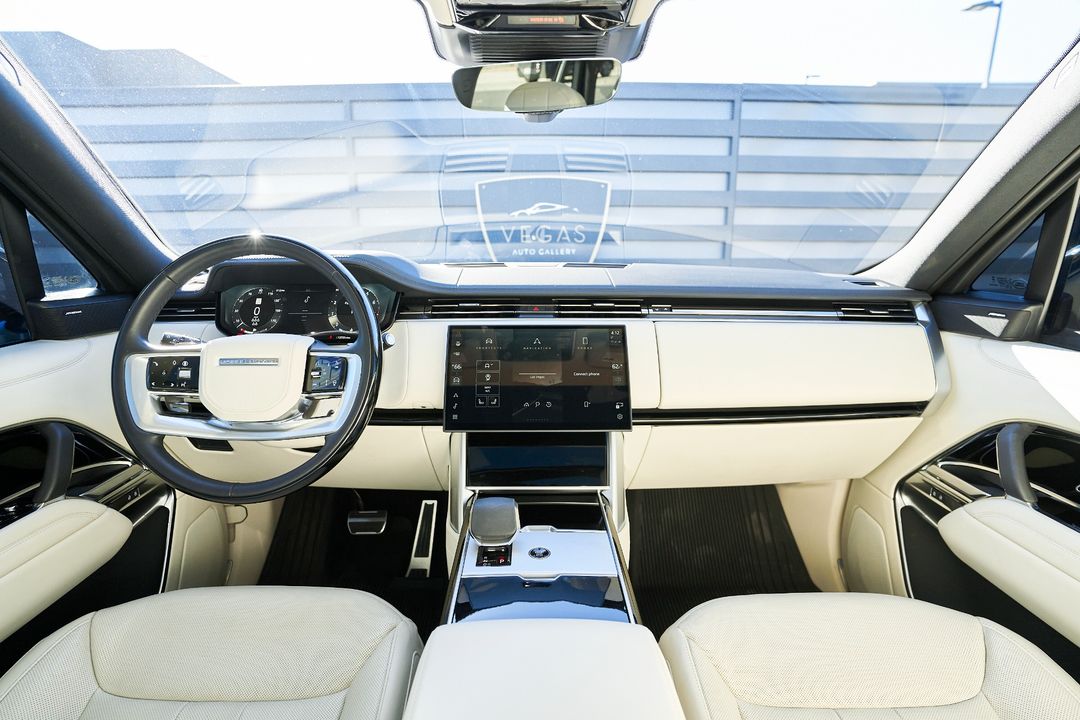 2025 Land Rover Range Rover
