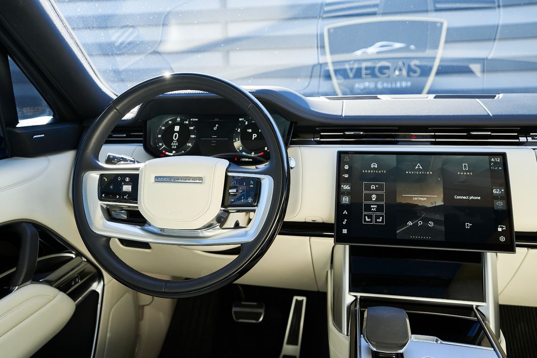 2025 Land Rover Range Rover