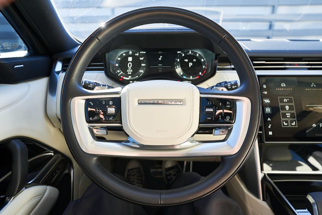 2025 Land Rover Range Rover