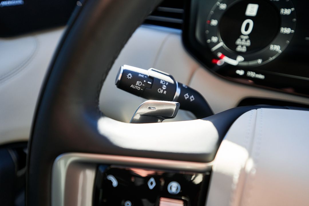 2025 Land Rover Range Rover