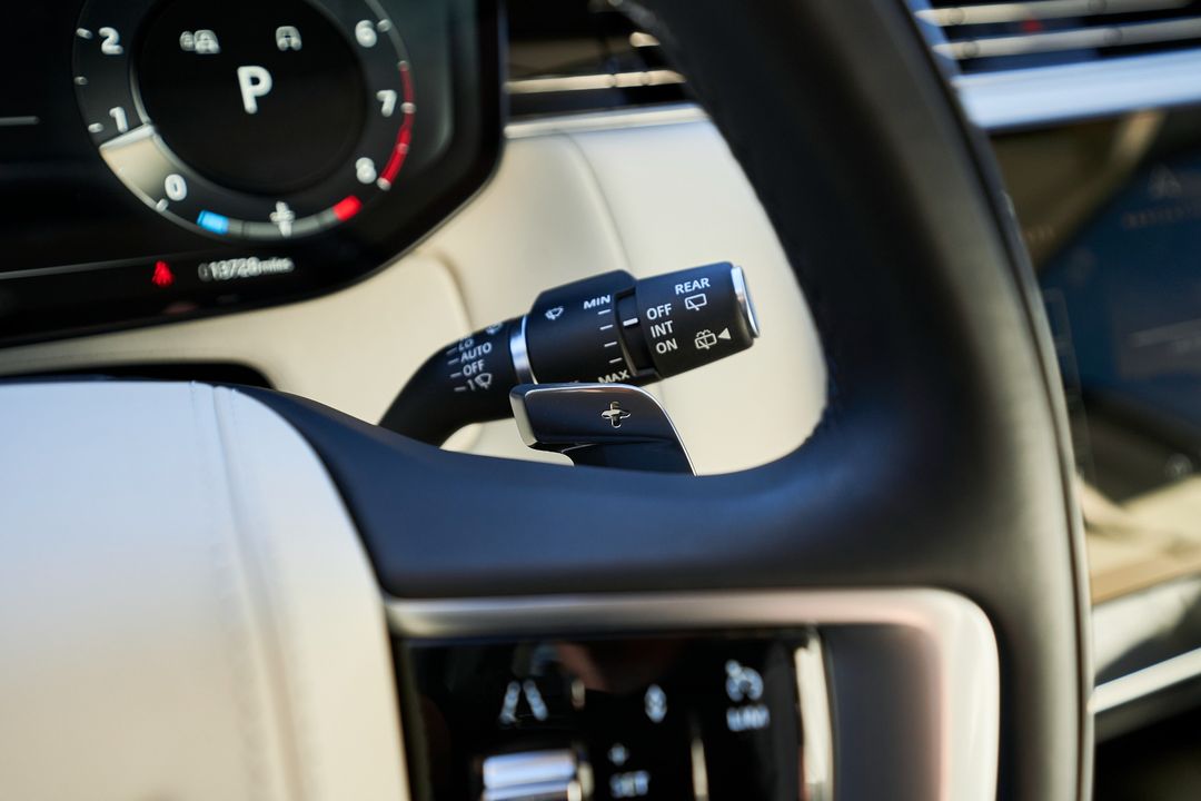 2025 Land Rover Range Rover