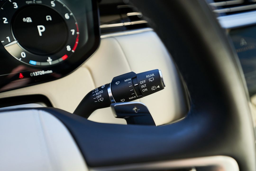 2025 Land Rover Range Rover