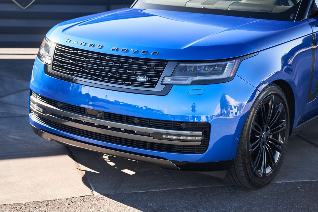 2025 Land Rover Range Rover