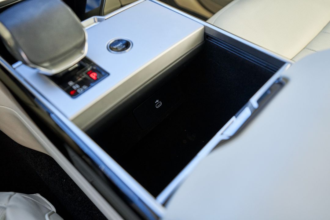 2025 Land Rover Range Rover