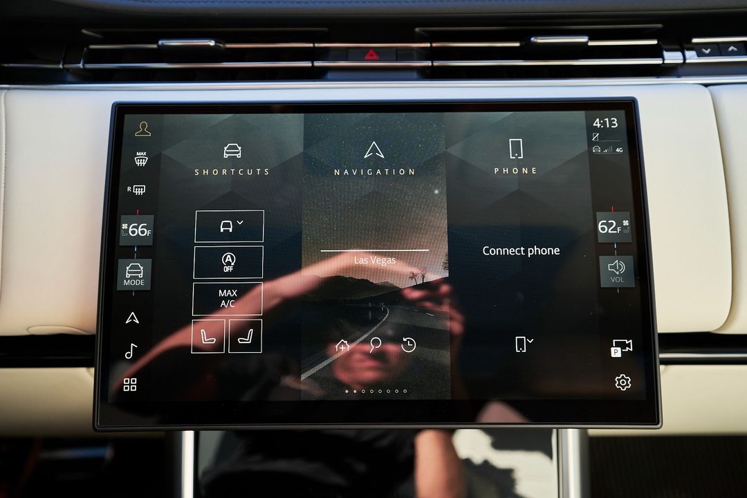 2025 Land Rover Range Rover