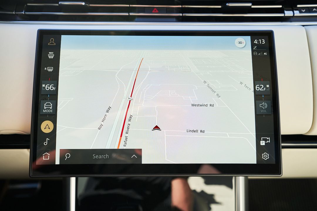 2025 Land Rover Range Rover