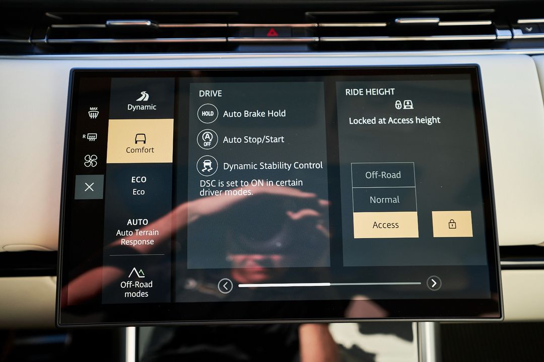 2025 Land Rover Range Rover