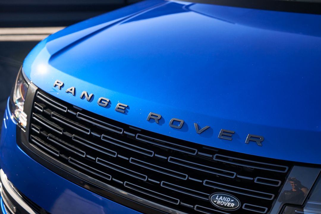2025 Land Rover Range Rover