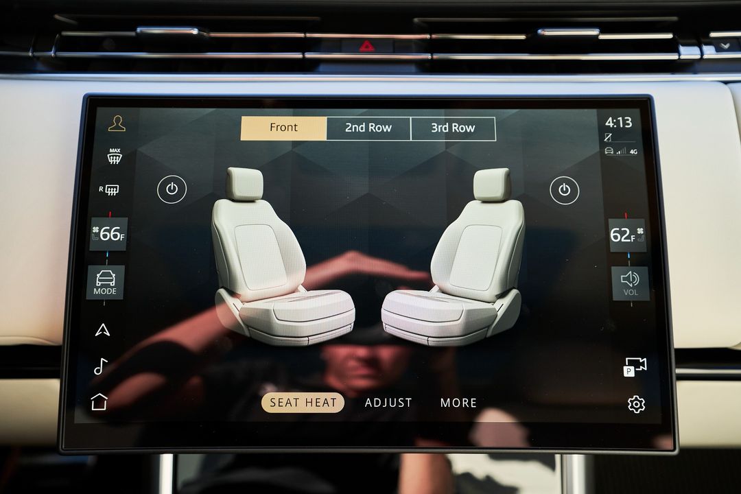 2025 Land Rover Range Rover