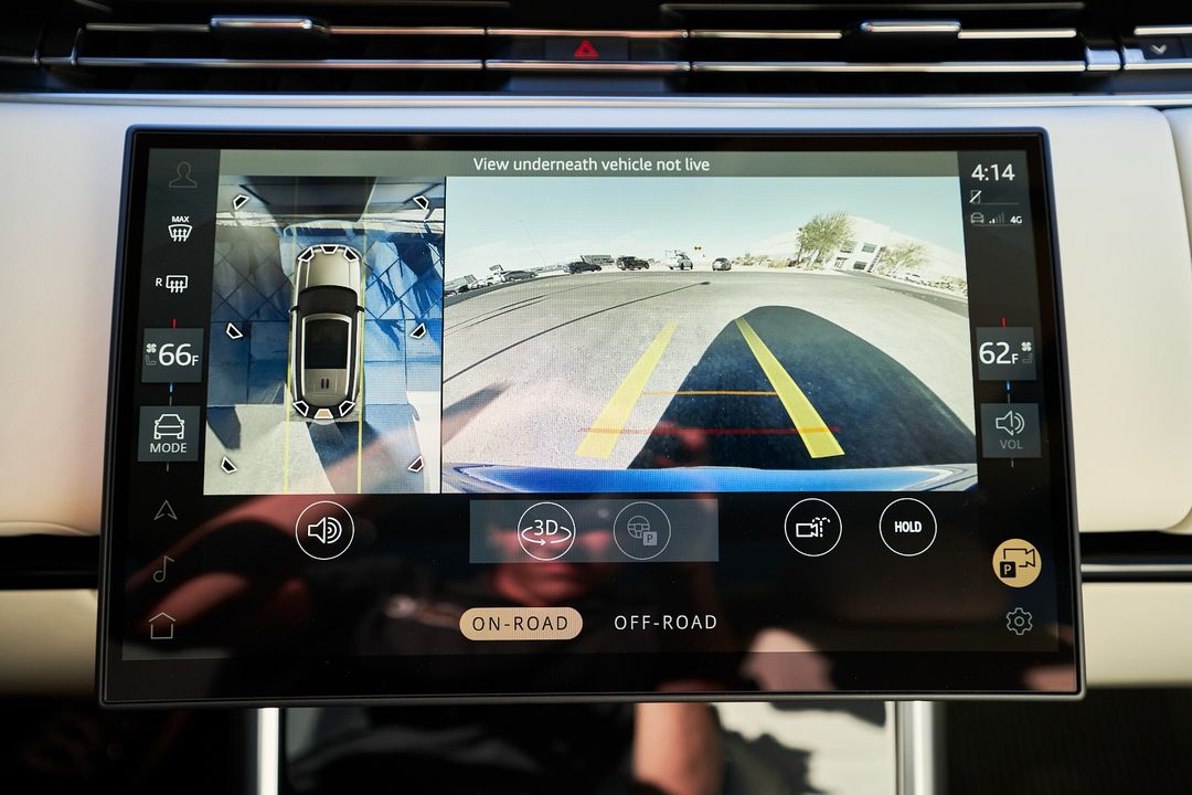 2025 Land Rover Range Rover