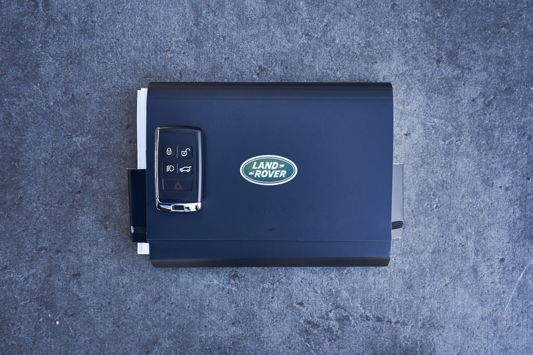 2025 Land Rover Range Rover