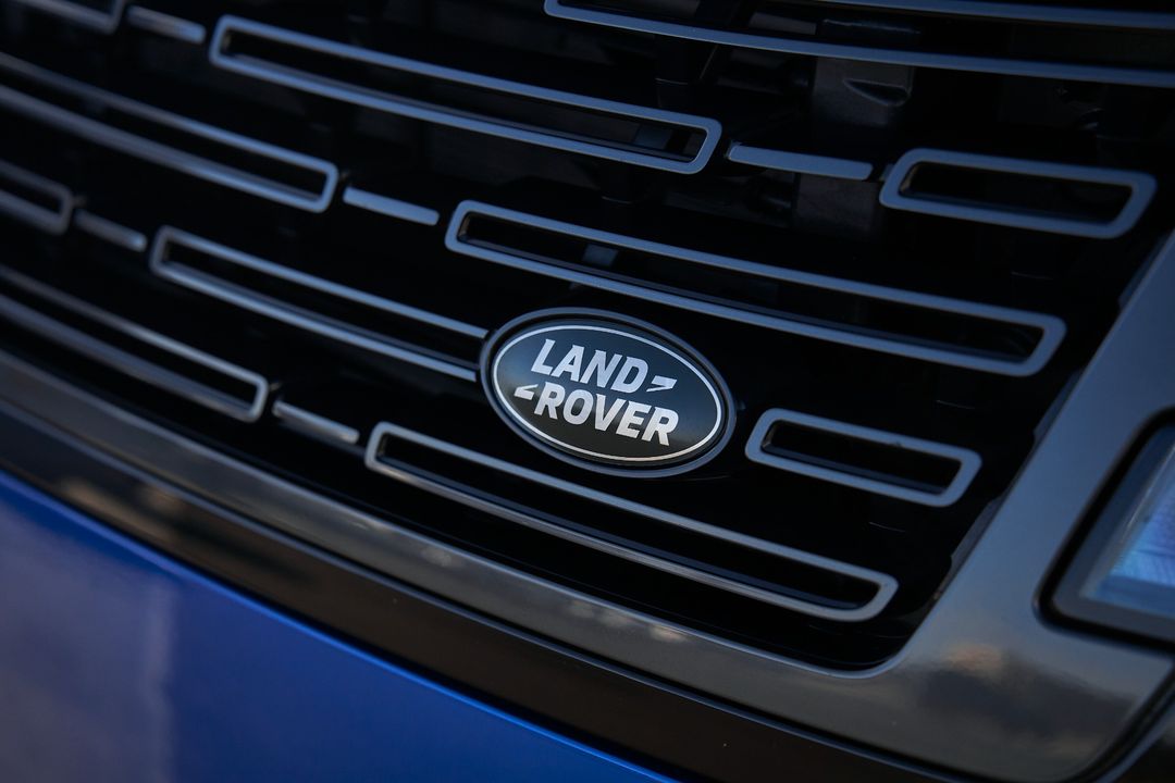 2025 Land Rover Range Rover